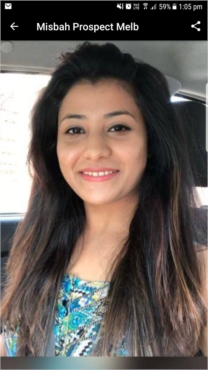 Misbah Shaikh profile picture