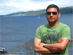 Prashant sarmalkar profile picture