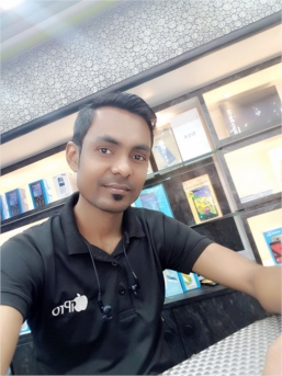 Arjun Ram profile picture