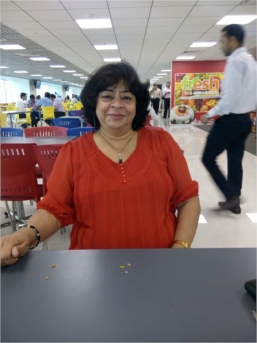GUNJAN CECILIA SHIVALKAR profile picture