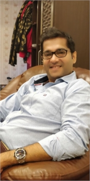 Ajay Shahani profile picture