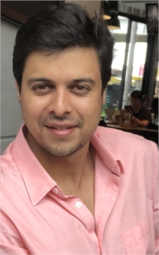 Rajat Bopardikar profile picture
