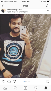 Anmol Bajaj profile picture