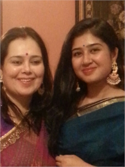 MUKHERJI SHUBHIKA profile picture