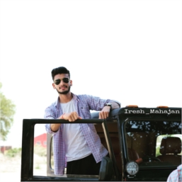 Iresh Mahajan profile picture