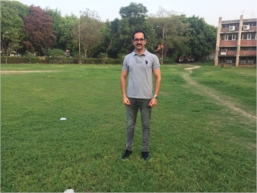 Vinod Kumar Chauhan profile picture