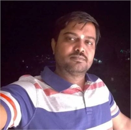 Mahesh Krishnappa Kumbhar profile picture