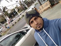 ashwin raj profile picture