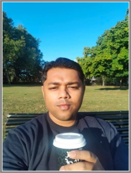Susmit Sil profile picture