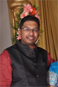 Dushyant Vesvikar profile picture