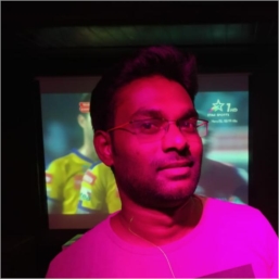 Manoj Kumar K profile picture