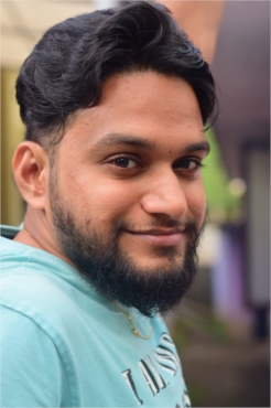 Alwin Antony profile picture