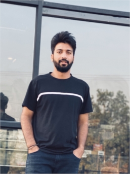 Vishwa Swarup reddy profile picture