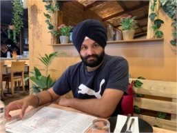 Amanpreet Singh profile picture