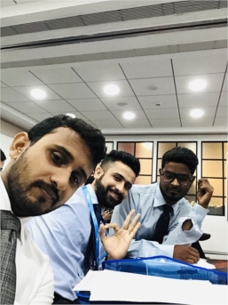 Mohd khaja Moinuddin profile picture