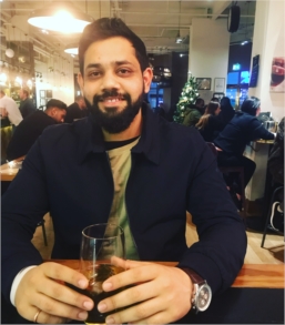 Mr Jignesh Rathod profile picture