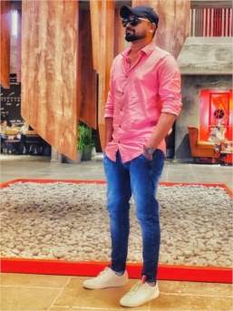 SUPRITH K J profile picture