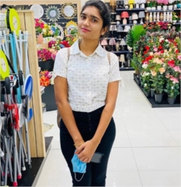 Brindha M profile picture