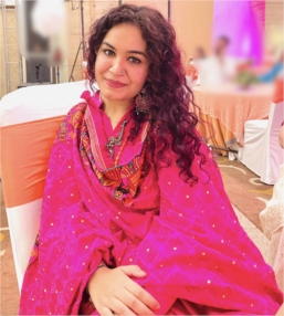 Srishti Bahl profile picture