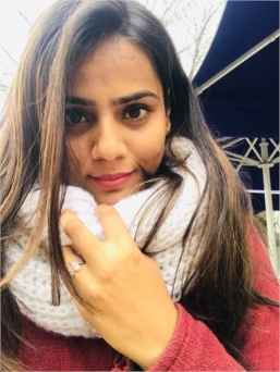 Vasudha Sharma profile picture