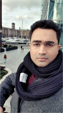 Akhil Kumar profile picture