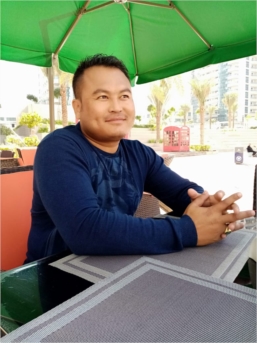 Yumnam Irabanta Singh profile picture