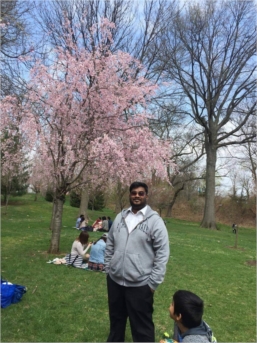 Ravi Kiran shepherd profile picture