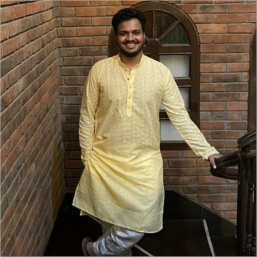 Shashwat Brahmbhatt profile picture