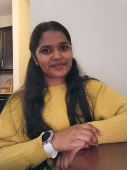 NAVYA KOTTOOR profile picture