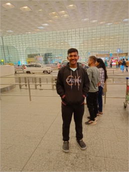 Tirth profile picture