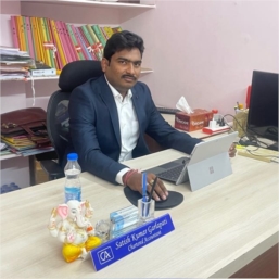 Satish Kumar G profile picture