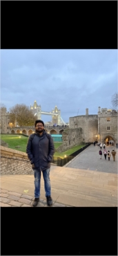 Vipramath Nikhil profile picture