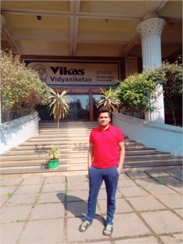 Yogesh Taparia profile picture