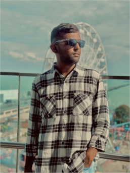 Parthkumar Maheshbhai patel profile picture