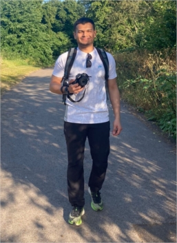 Dhruvish Kapadia profile picture
