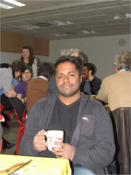 abhilash profile picture