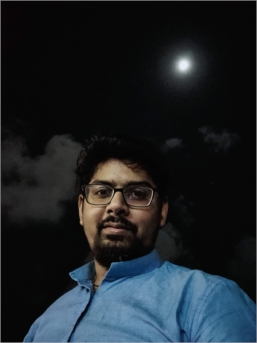Nisarg Shah profile picture