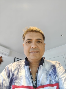 Amrish Parekh profile picture