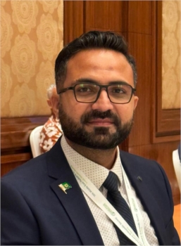 Muhammad Muzzammil profile picture