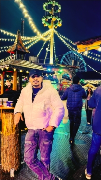 Sandeep tirunagari profile picture