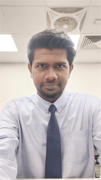 Syed Ameen profile picture