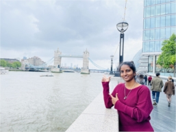 Chaithra Mari Gowda profile picture