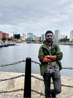 Sandeep Menon profile picture