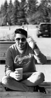 Tanay Gandhi profile picture