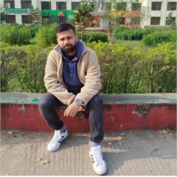 Rakhesh Sarkar profile picture