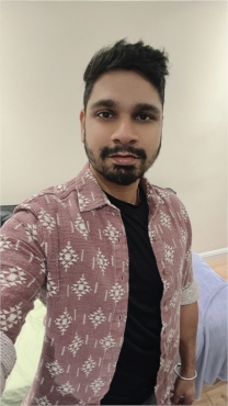 Monish V profile picture