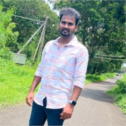 PRANEETH RAJ profile picture