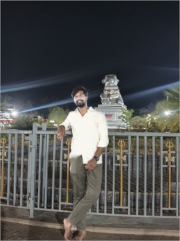 OMSAI VISHNUVARDHANAREDDY profile picture