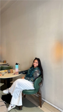 Trisha Patel profile picture