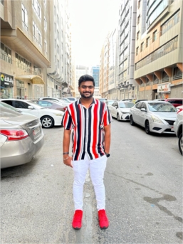 RONITH RELISHKUMAR profile picture